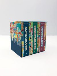 Produktbild: Franceschelli, C: Box of Blocks