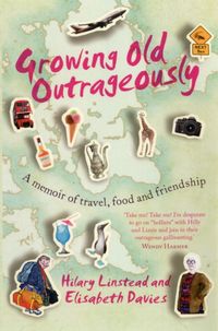 Produktbild: Davies, E: Growing Old Outrageously