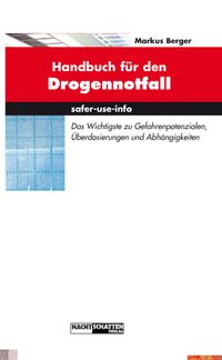 Produktbild: Handbuch f&uuml;r den Drogennotfall