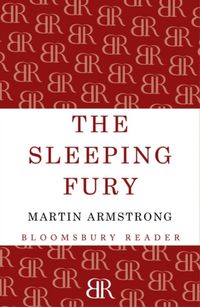 Produktbild: Armstrong, M: The Sleeping Fury