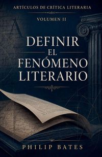 Produktbild: Definir el fen&oacute;meno literario