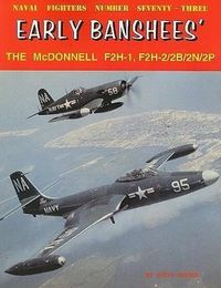Bild vom Artikel Early Banshees': The McDonnell F2H-1, F2H-2/2B/2N/2P vom Autor Steve Ginter