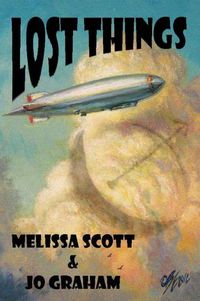 Produktbild: Lost Things - Book One of the Order of the Air