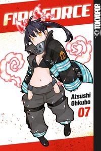 Produktbild: Fire Force 07