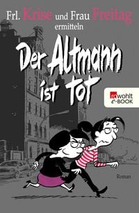 Produktbild: Der Altmann ist tot