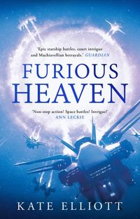 Produktbild: Kate Elliott, E: Furious Heaven