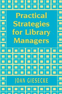 Produktbild: Practical Strategies for Library Managers