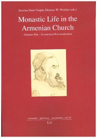 Produktbild: Monastic Life in the Armenian Church