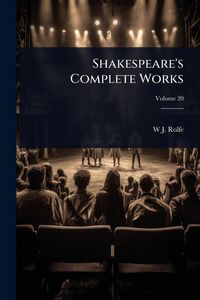 Produktbild: Shakespeare's Complete Works