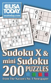 Produktbild: USA Today Mini Sudoku & Su