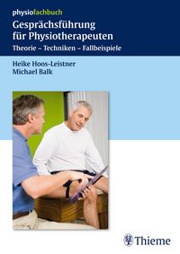 Produktbild: Gespr&auml;chsf&uuml;hrung f&uuml;r Physiotherapeuten