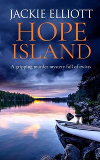 Produktbild: HOPE ISLAND a gripping murder mystery full of twists