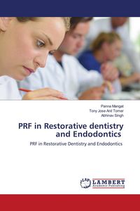 Produktbild: PRF in Restorative dentistry and Endodontics