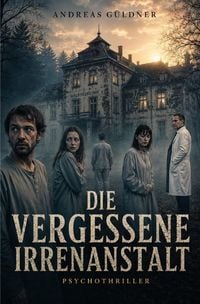 Produktbild: Die vergessene Irrenanstalt