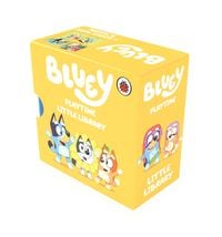 Produktbild: Bluey: Bluey Playtime Little Library