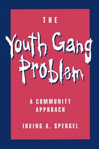 Produktbild: The Youth Gang Problem