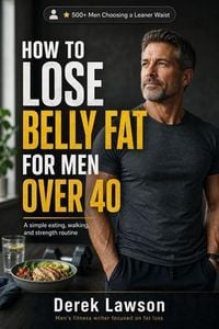 Produktbild: How to Lose Belly Fat for Men Over 40