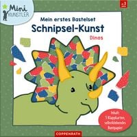 Produktbild: Mein erstes Bastelset - Schnipsel-Kunst