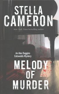 Produktbild: Cameron, S: Melody of Murder