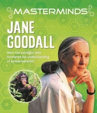 Produktbild: Masterminds: Jane Goodall