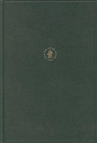 Produktbild: Encyclopaedia of Islam, Volume VIII (Ned-Sam)