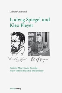 Ludwig Spiegel und Kleo Pleyer