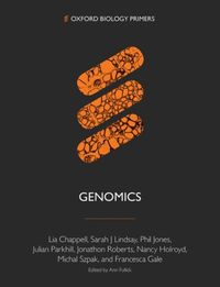 Produktbild: Gale, F: Genomics