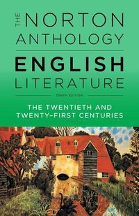 Produktbild: Norton Anthology of English Literature Vol. F