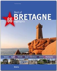 Bild vom Artikel Best of Bretagne - 66 Highlights vom Autor Horst Herzig