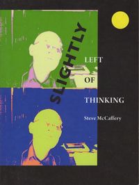 Produktbild: Slightly Left of Thinking