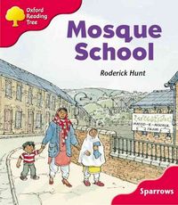 Produktbild: Oxford Reading Tree: Level 4: Sparrows: Mosque School