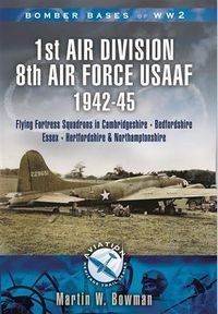 Produktbild: Airfields of 1st Air Division (USAAF)