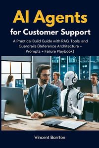 Produktbild: AI Agents for Customer Support