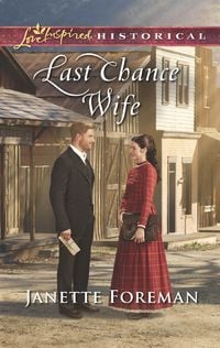 Produktbild: Last Chance Wife