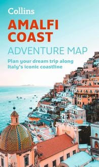 Produktbild: Amalfi Coast Touring Map