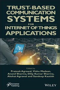 Produktbild: Trust-Based Communication Systems for Internet of Things App