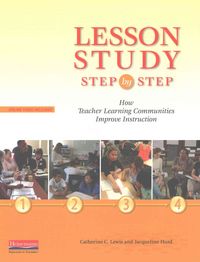 Produktbild: Lesson Study Step by Step