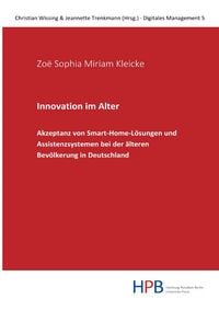 Produktbild: Digitales Management / Innovation im Alter