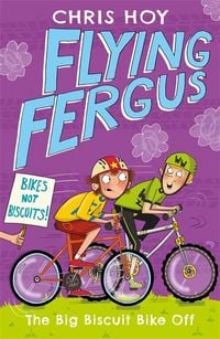 Produktbild: Flying Fergus 3: The Big Biscuit Bike Off