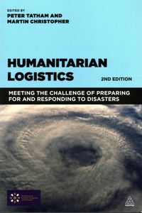 Produktbild: Christopher, M: Humanitarian Logistics