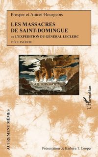 Produktbild: Les massacres de Saint-Domingue