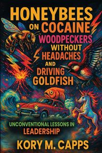 Produktbild: Honeybees on Cocaine, Woodpeckers without Headaches and Driving Goldfish
