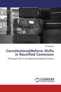 Produktbild: Constitutional/Reform Shifts in Reunified Cameroon