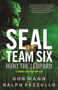 Produktbild: Mann, D: SEAL Team Six: Hunt the Leopard