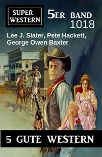 Produktbild: Super Western 5er Band 1018