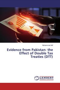 Produktbild: Evidence from Pakistan: the Effect of Double Tax Treaties (DTT)
