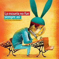 Produktbild: La escuela no fue siempre as&iacute;