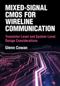 Produktbild: Mixed-Signal CMOS for Wireline Communication