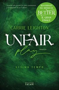 Produktbild: Unfair play. Ultimo tempo