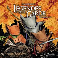 Produktbild: L&eacute;gendes de la Garde : automne 1152